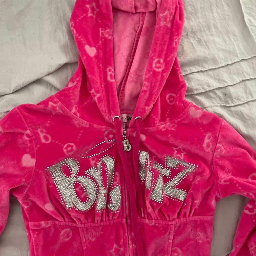 bratz mcbling hoodie